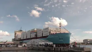 এশিয়া-ইউরোপে সমুদ্র বাণিজ্যে বেড়েছে খরচ